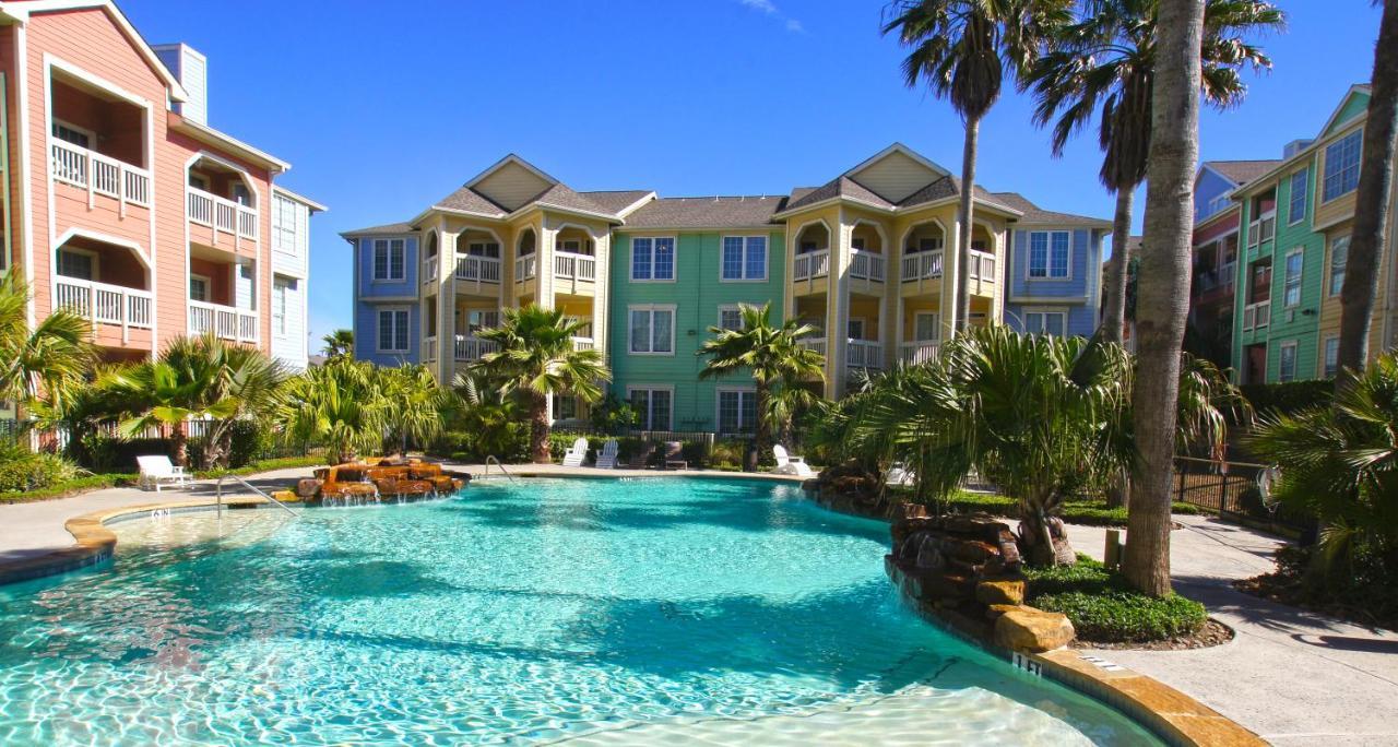 Appartamento Dawn 315-Saltwater Escape Galveston Esterno foto